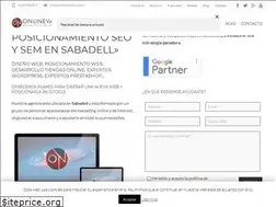 Sites similar to onlinevalles.com