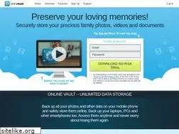 Sites similar to onlinevault.com