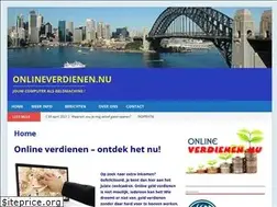 Sites similar to onlineverdienen.nu