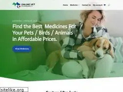 Sites similar to onlinevetpharmacy.com