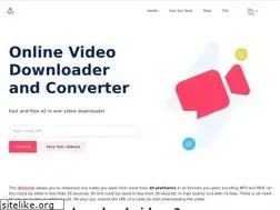 Sites similar to onlinevideoconvert.net