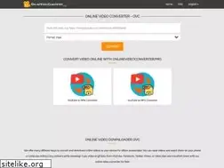 Sites similar to onlinevideoconverter.pro