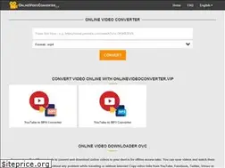 Sites similar to onlinevideoconverter.vip