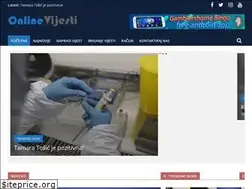Sites similar to onlinevijesti.com