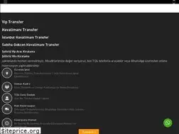 Sites similar to onlineviptransfer.com.tr