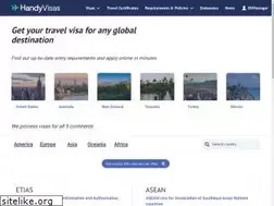 Sites similar to onlinevisa.com