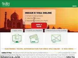 Sites similar to onlinevisaindia.co.uk