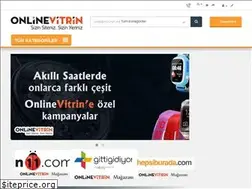 Sites similar to onlinevitrin.com