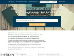 Sites similar to onlinevoten.de