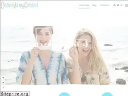 Sites similar to onlinevotingcontest.com