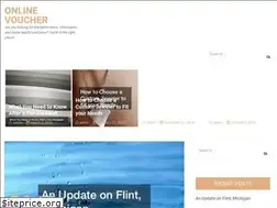 Sites similar to onlinevoucher.net