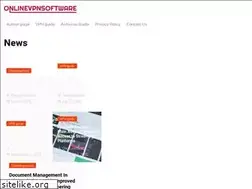 Sites similar to onlinevpnsoftware.com