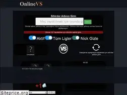 Sites similar to onlinevs.net