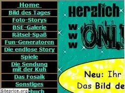 Sites similar to onlinewahn.de