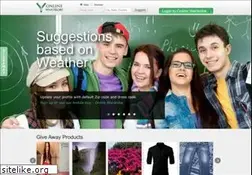 Sites similar to onlinewardrobe.com