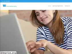Sites similar to onlinewarranty.net
