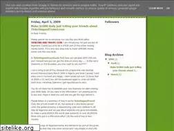 Sites similar to onlinewealth2009.blogspot.com