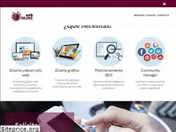 Sites similar to onlineweb.es