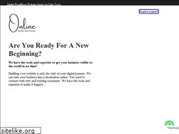 Sites similar to onlinewebservices.co.za