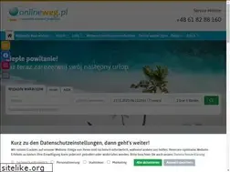 Sites similar to onlineweg.pl