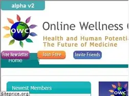 Sites similar to onlinewellnesscommunity.com