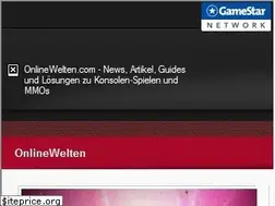 Sites similar to onlinewelten.com