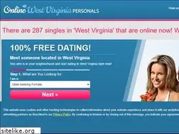 Sites similar to onlinewestvirginiapersonals.com