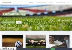 Sites similar to onlinewetten.net