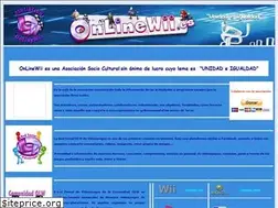 Sites similar to onlinewii.es