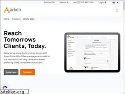 Sites similar to onlinewillservice.com