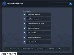 Sites similar to onlinewreaths.com
