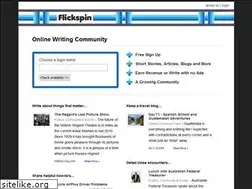 Sites similar to onlinewritingcommunity.com