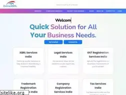 Sites similar to onlinexbrl.com