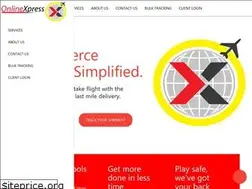 Sites similar to onlinexpress.co.in