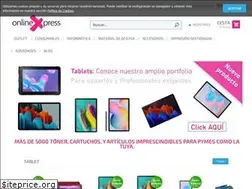 Sites similar to onlinexpress.es
