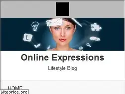 Sites similar to onlinexpressions.com