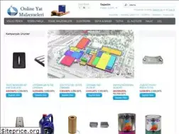 Sites similar to onlineyatmalzemeleri.com