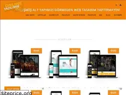 Sites similar to onlineyazilimim.com