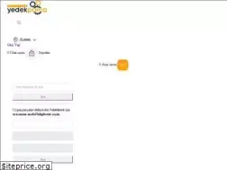 Sites similar to onlineyedekparca.com