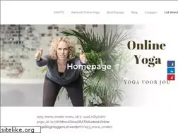 Sites similar to onlineyoga.nl