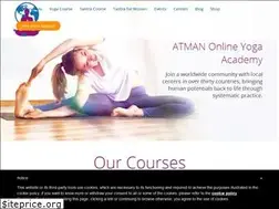 Sites similar to onlineyogaacademy.com