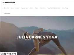 Sites similar to onlineyogajulia.com