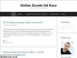 Sites similar to onlinezaradaodkuce.com