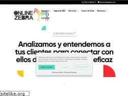 Sites similar to onlinezebra.com