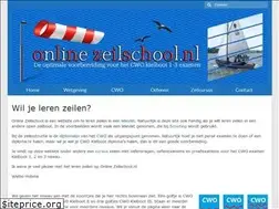 Sites similar to onlinezeilschool.nl