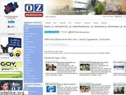 Sites similar to onlinezeitung.co