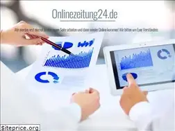 Sites similar to onlinezeitung24.de