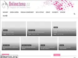 Sites similar to onlinezena.cz