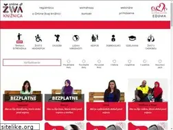 Sites similar to onlinezivakniznica.sk