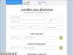 Sites similar to onlinezivotopis.sk